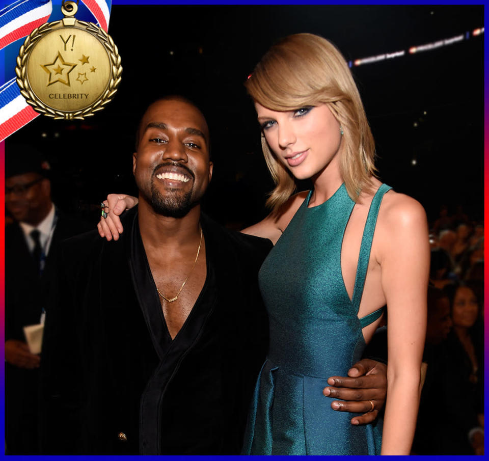 Feud: Taylor Swift and Kanye West