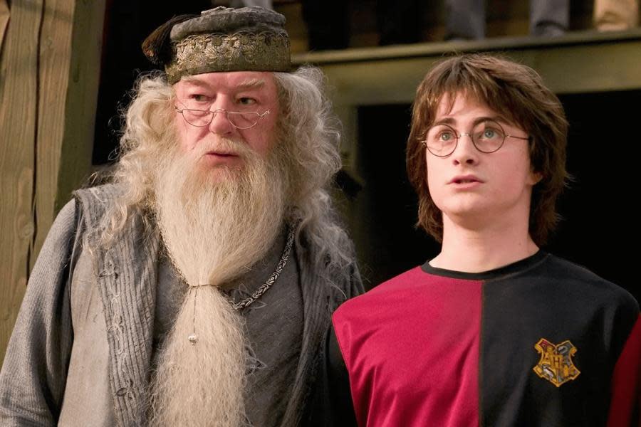 Daniel Radcliffe y el resto del elenco de Harry Potter reaccionan al fallecimiento de Michael Gambon
