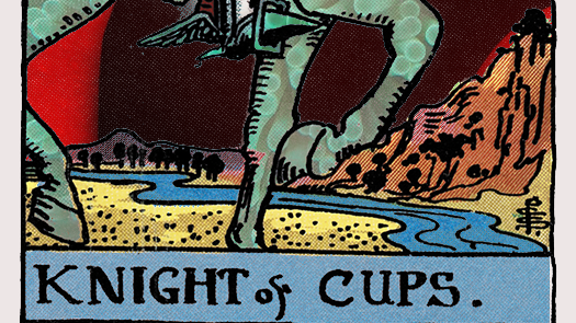 knight of cups
