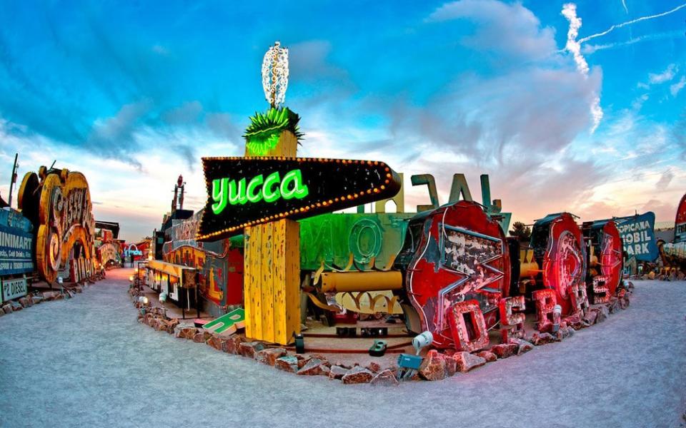 Neon Museum, Las Vegas