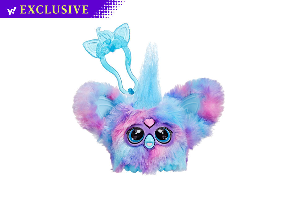 Furby Furblets Luv-Lee (Courtesy Hasbro)