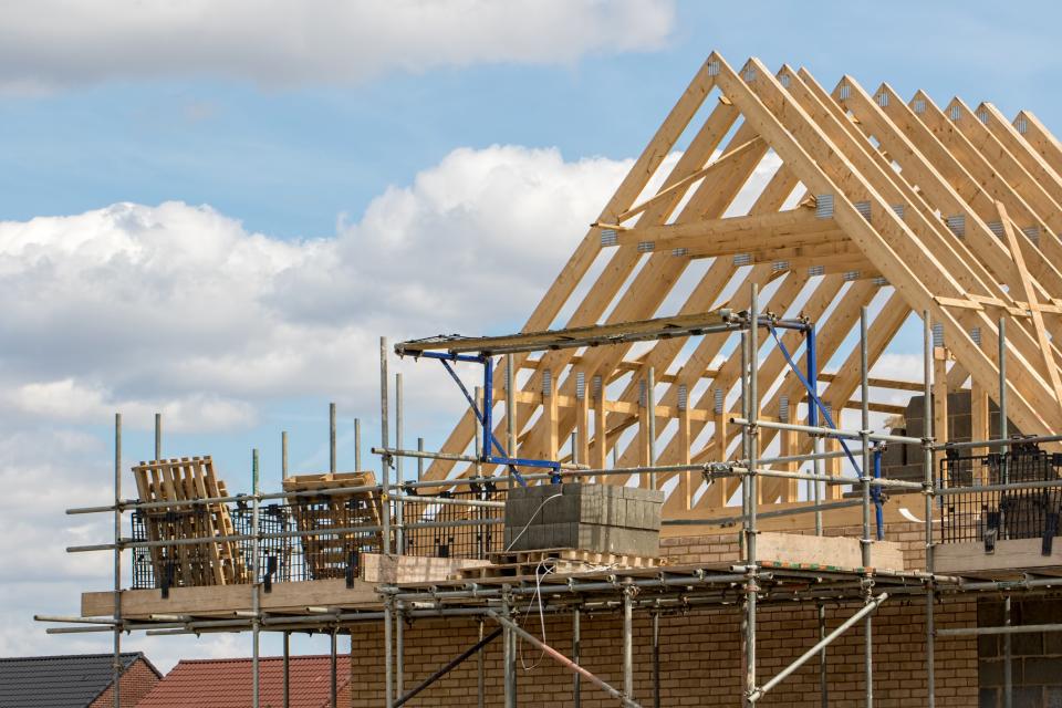 The reforms would see developments in some areas given automatic planning permission (Getty/iStockphoto)