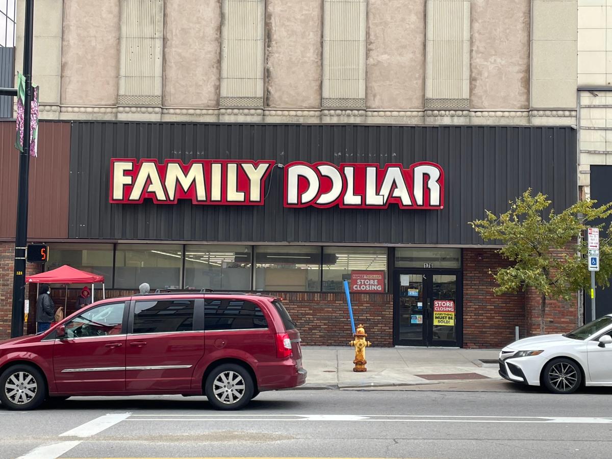 Downtown Residents Reflect On The Closing Of Family Dollar   2e0ac5308d99202d627fb467ac187ee4