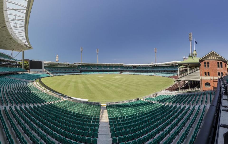 The Sydney Cricket Ground has been listed for sale on Domain. Source: Domain