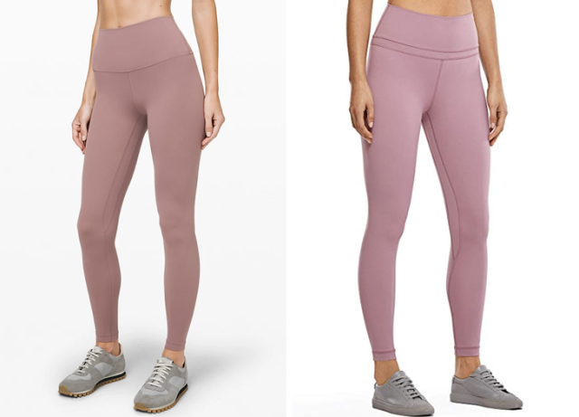 5 Pairs of  Leggings That Are So Good, You'd Swear They Were Lululemon
