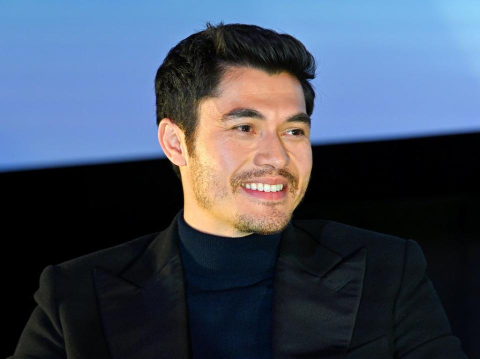 Henry Golding at the Special NY Screening of 'The Gentlemen' at the Alamo Drafthouse on 11 January, 2020 (Getty Images for STXfilms)