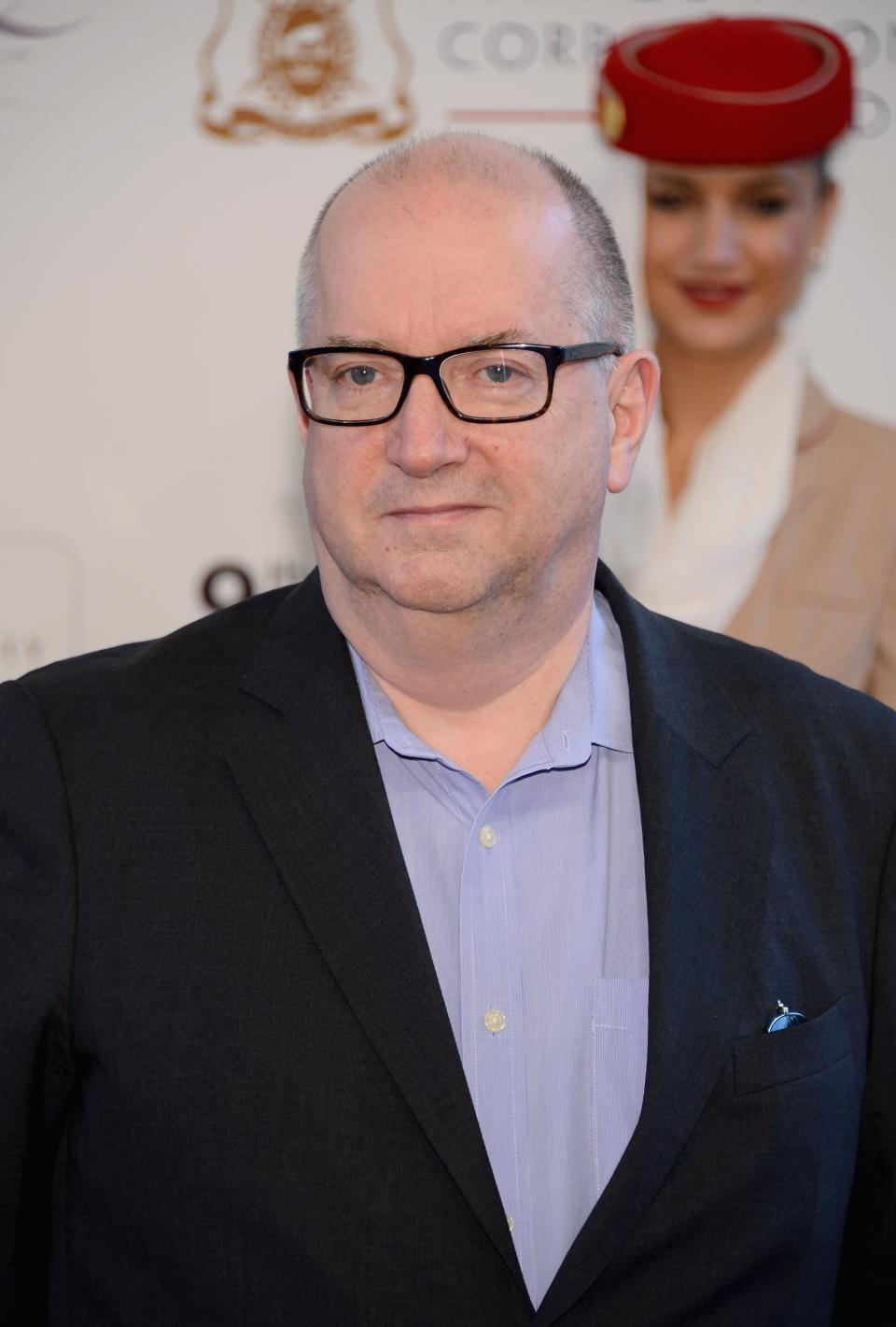 DUBAI, UNITED ARAB EMIRATES - DECEMBER 11: Producer Jacques Methe attends the "Cirque du Soleil: Worlds Away 3D" premiere during day three of the 9th Annual Dubai International Film Festival held at the Madinat Jumeriah Complex on December 11, 2012 in Dubai, United Arab Emirates. (Photo by Andrew H. Walker/Getty Images for DIFF)