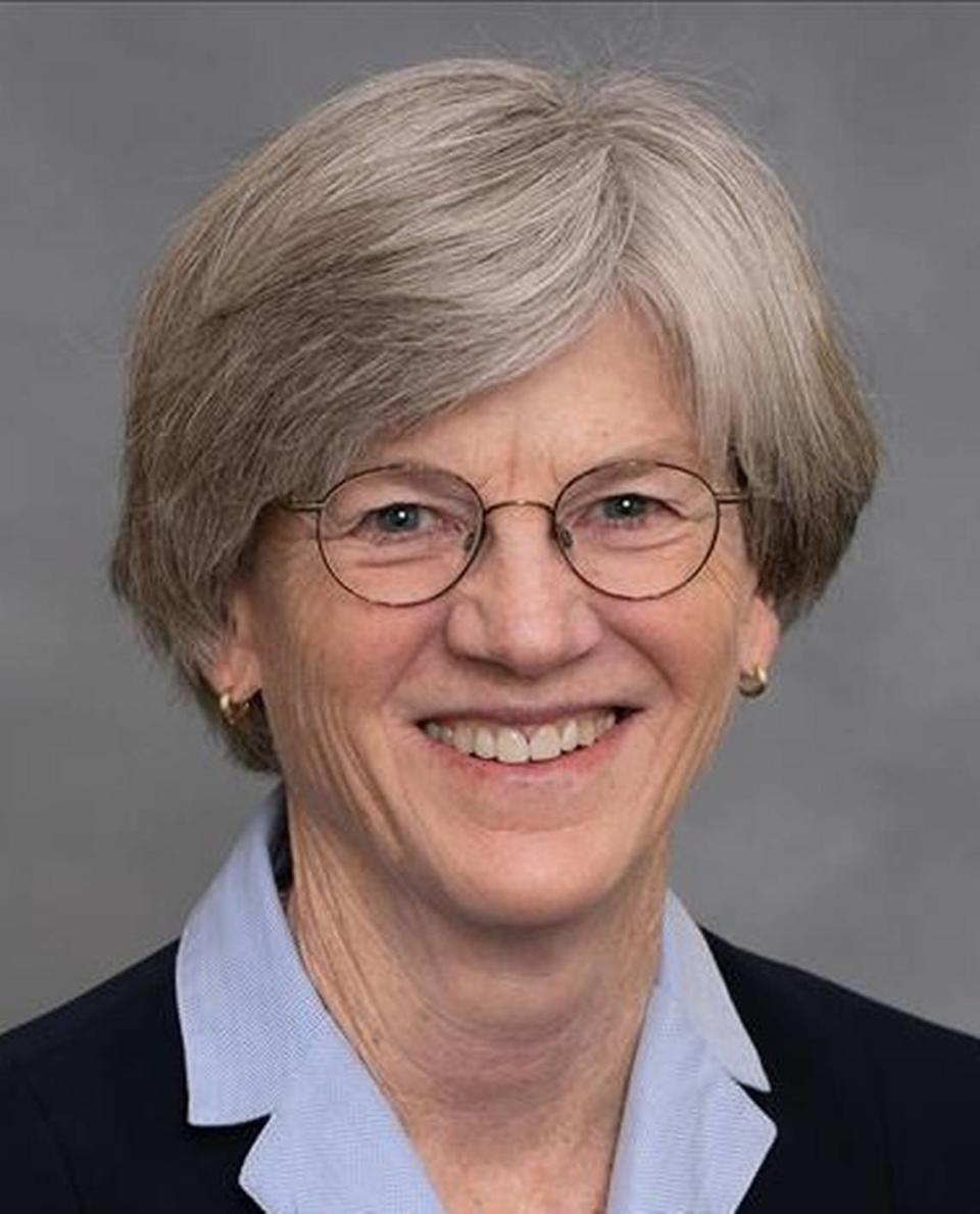 Rep. Marcia Morey