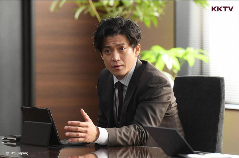 小栗旬主演的《日本沈沒-希望之人-》預計11日起在KKTV上架。（KKTV提供）