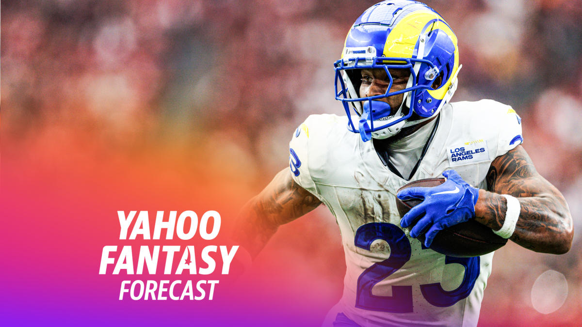 Buy or Sell? Rams RB Kyren Williams | Yahoo Fantasy Forecast