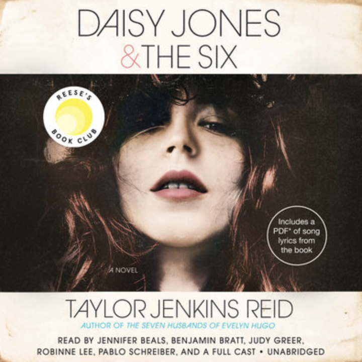 Narrated by: Jennifer Beals, Benjamin Bratt, Judy Greer, Pablo Schreiber, and more.What it's about: This full, brilliant cast brings Reid's story to life. Daisy Jones & the Six tells a story of the rise of a fictional iconic rock band in the 1970s and is formatted almost documentary-style with character dialogue at the forefront, as if you're watching an episode of VH1’s Behind the Music. It's sex, drugs, and rock 'n' roll with the kind of drama and tension between characters that is utterly addicting and beautifully complex.Start listening here.