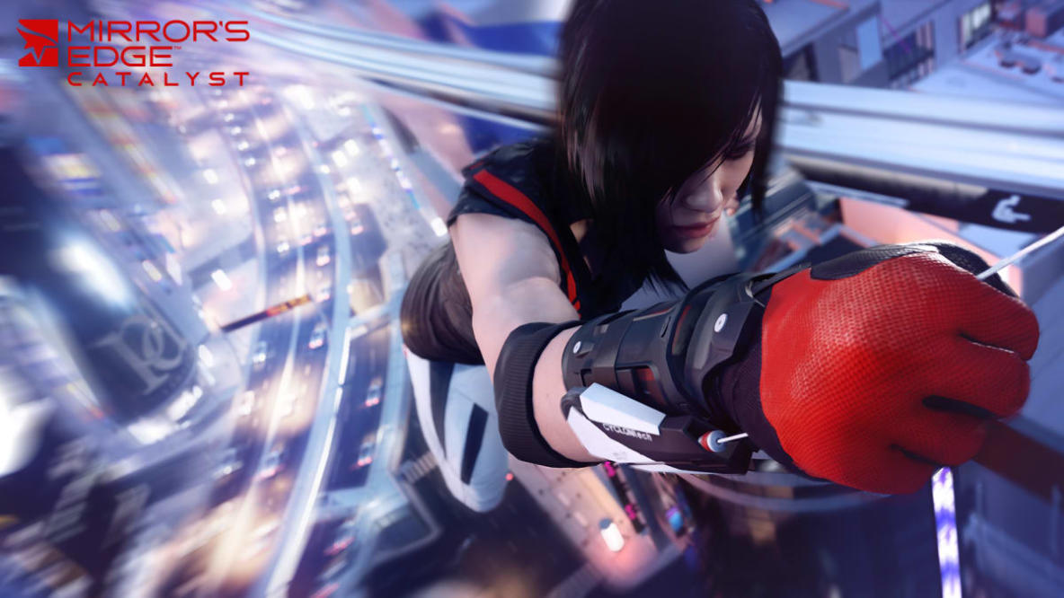 Mirror's Edge Catalyst Is the Best Ubisoft Open-World Game From EA You've  Ever Played - GameRevolution