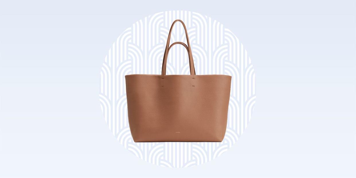 cuyana tote