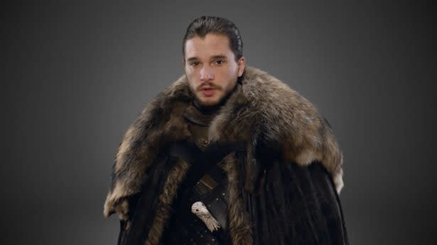 Jon Snow Game of Thrones Season 7