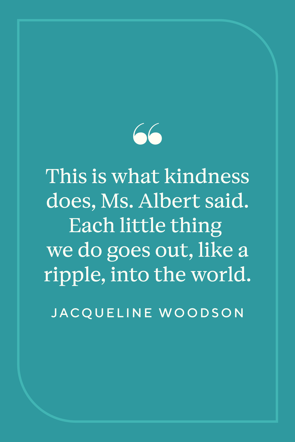 Jacqueline Woodson