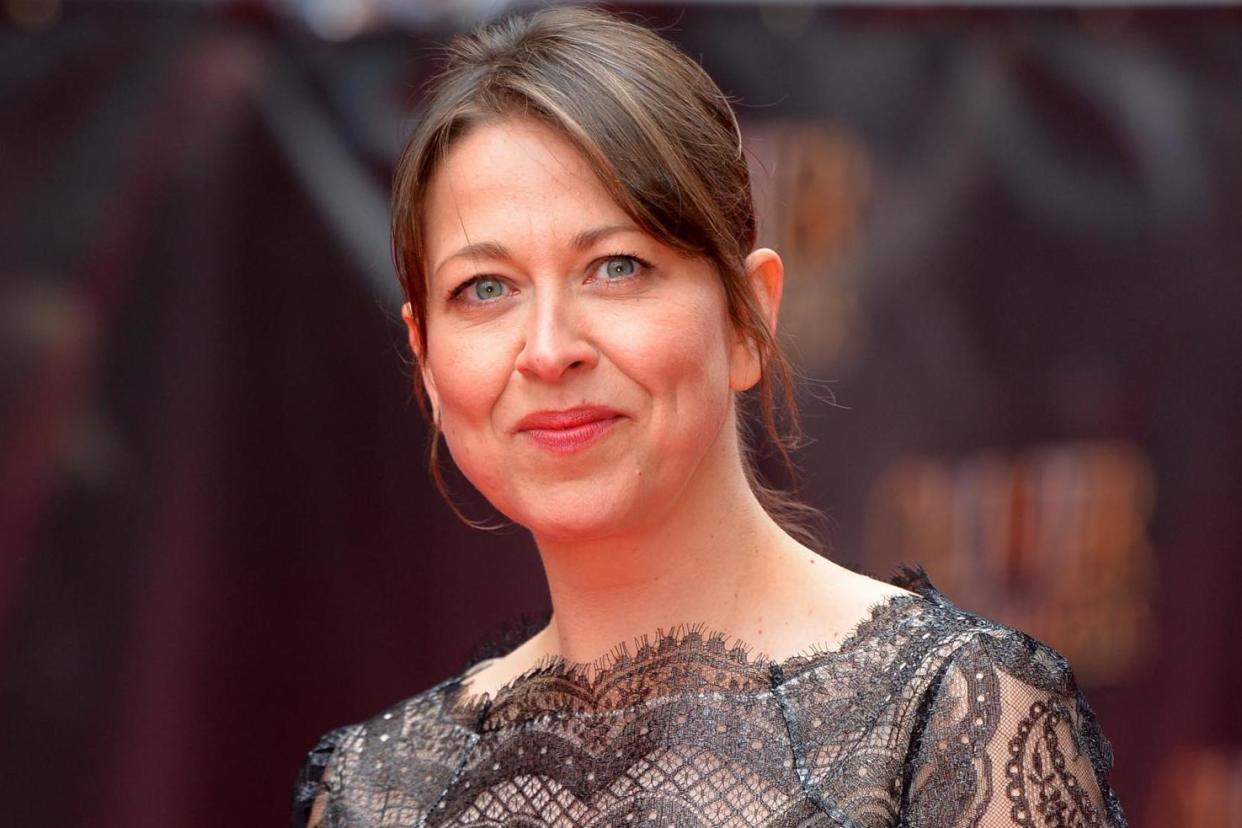 The Cane: Nicola Walker stars alongside Alun Armstrong and Maggie Steed in Ravenhill's new play: AFP/Getty Images