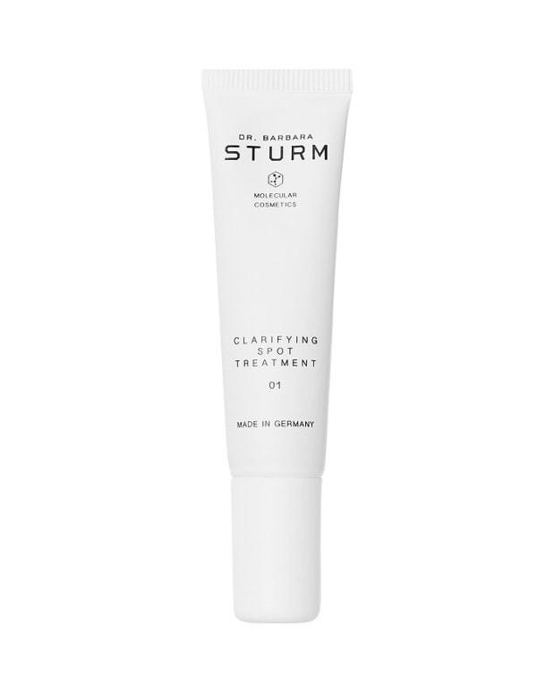 <p>Dr. Barbara Sturm Clarifying Spot Treatment, $27.50 (from $54), <a href="https://shop-links.co/1714488888707306459" rel="nofollow noopener" target="_blank" data-ylk="slk:available here;elm:context_link;itc:0;sec:content-canvas" class="link ">available here</a>.</p>