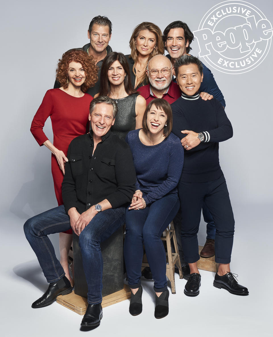 Trading Spaces Renewed: Who Isn't Returning to Show