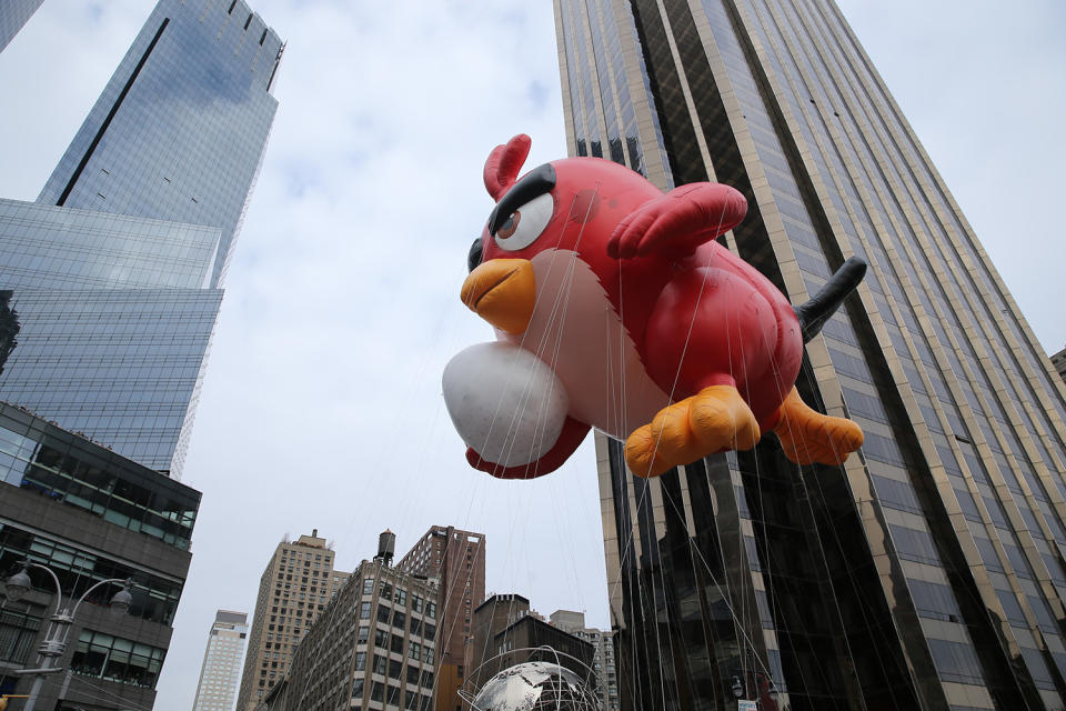 The 90th Macy’s Thanksgiving Day Parade