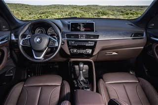 2016 BMW X1