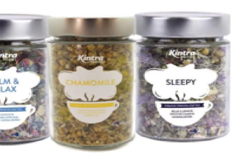 These three flavours of Kintra Foods Organic Premium Leaf Teas have been recalled by TK Maxx and Homesense