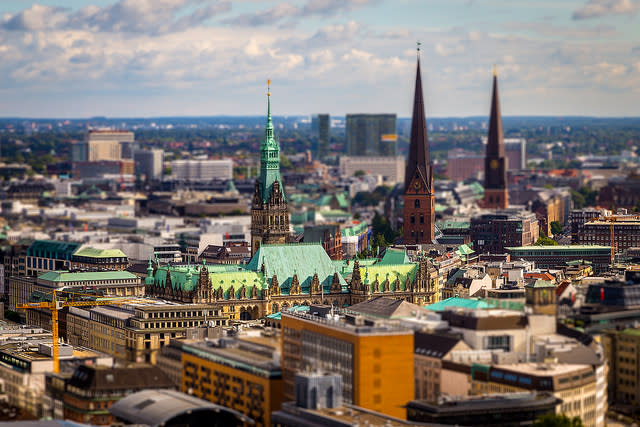 No. 4: Hamburg, Germany