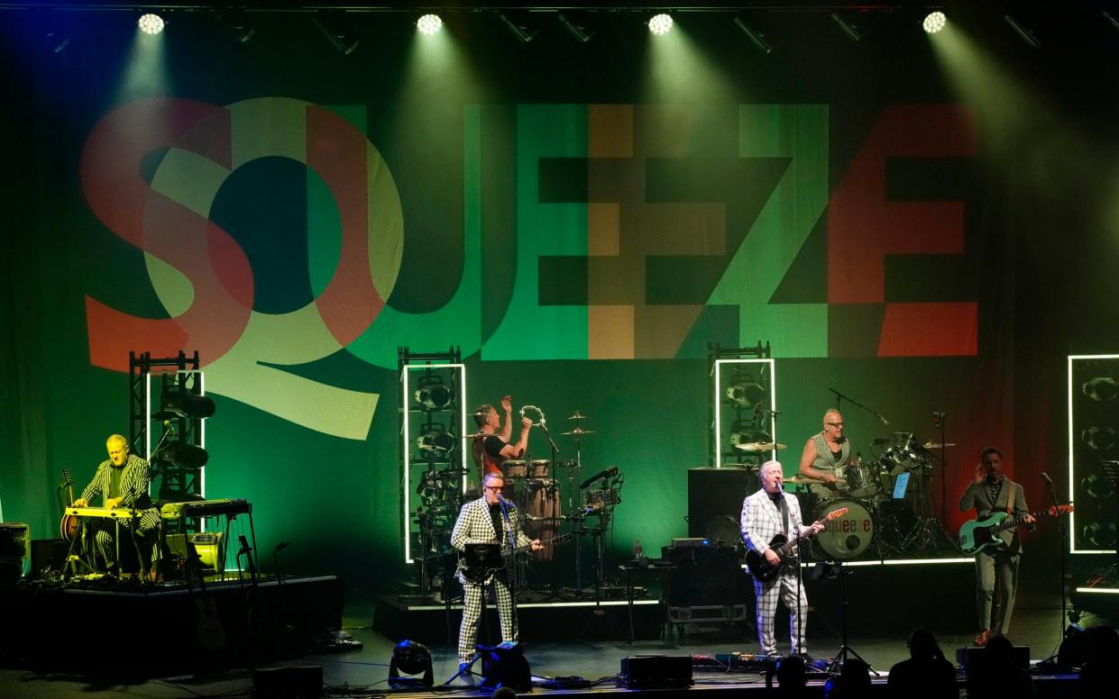 Up the Junction: Squeeze created the saddest, sweetest and oddest pop song ever