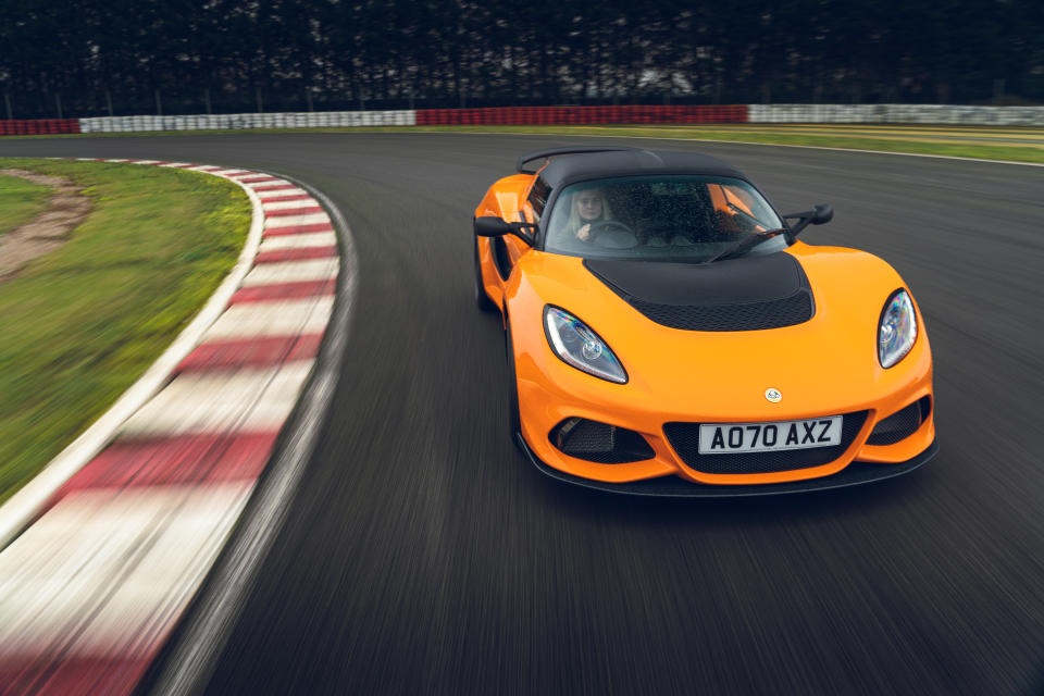 Lotus Exige Sport 390 Final Edition