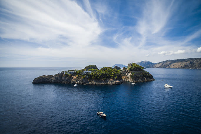 Isola Lunga, looking to the east | Vito Fusco/Getty Images