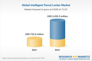 Global Intelligent Parcel Locker Market