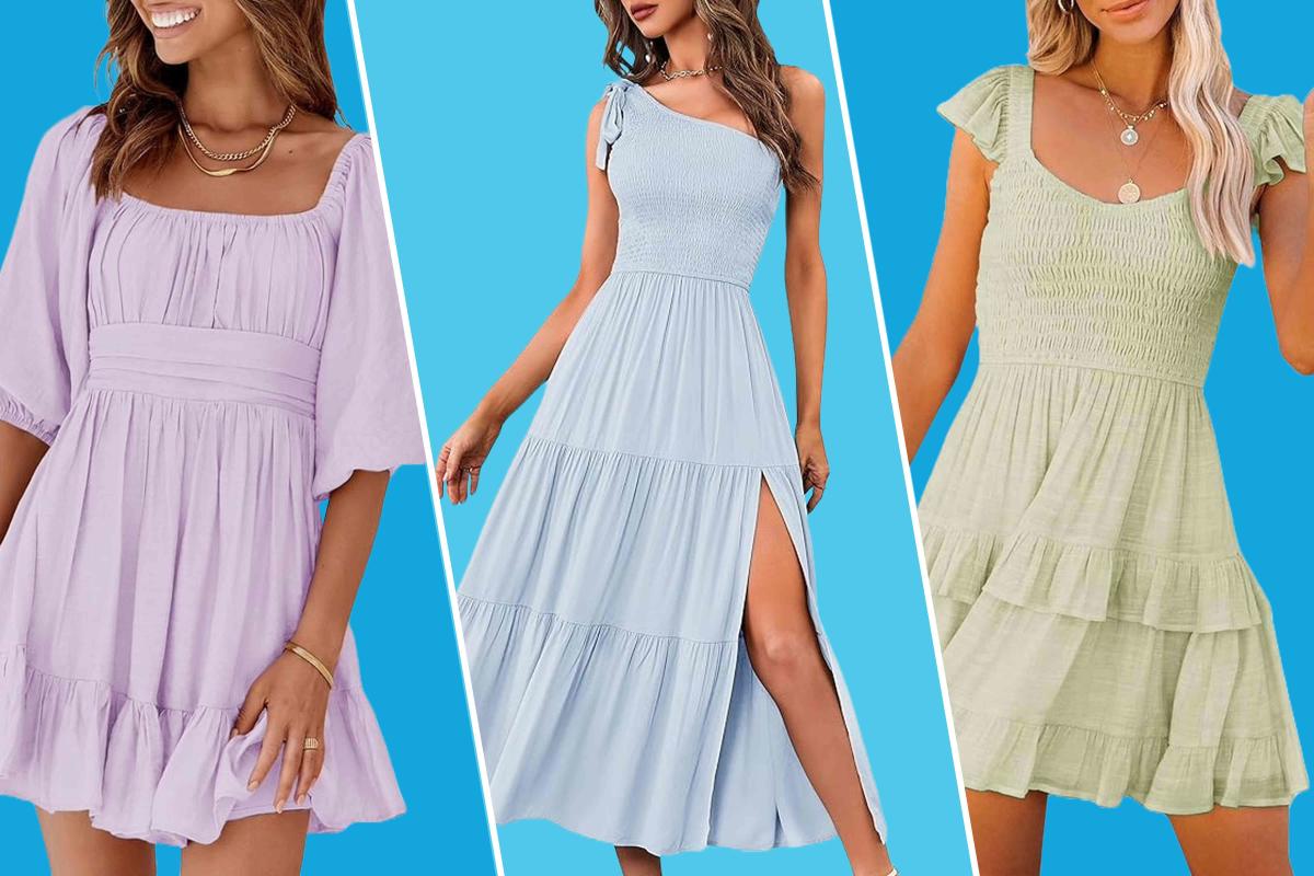 2024 Is the Summer of the Sundress — and These 15 Pretty Styles Start ...