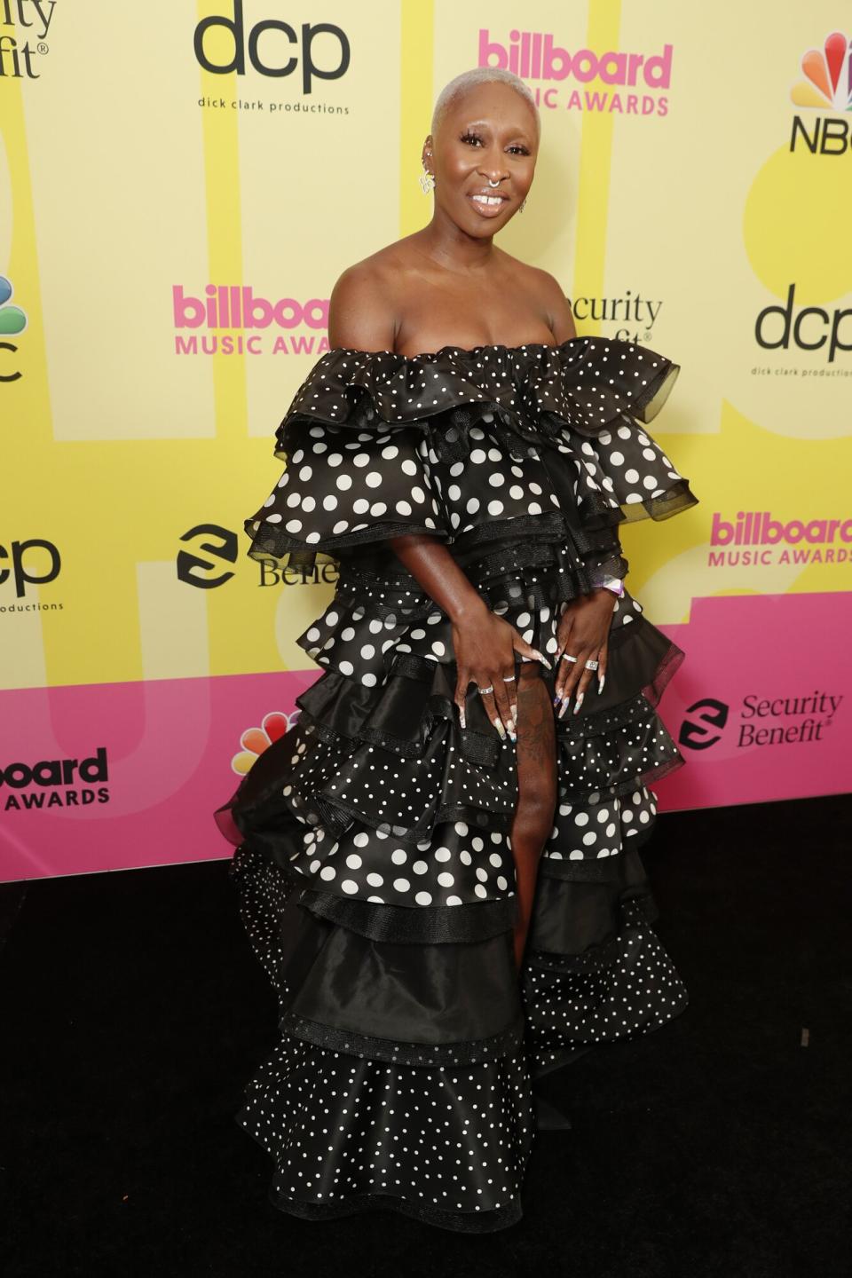 Jason Bolden Talks Cynthia Erivo's Billboard Awards Dress