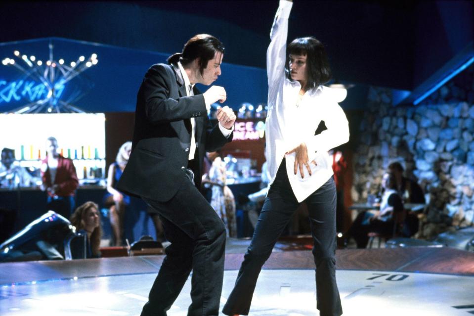 2) Pulp Fiction