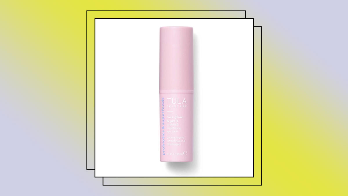 Tula's Best-Selling Cooling and Brightening Eye Balms Are Finally On Sale  at  Fall Prime Day