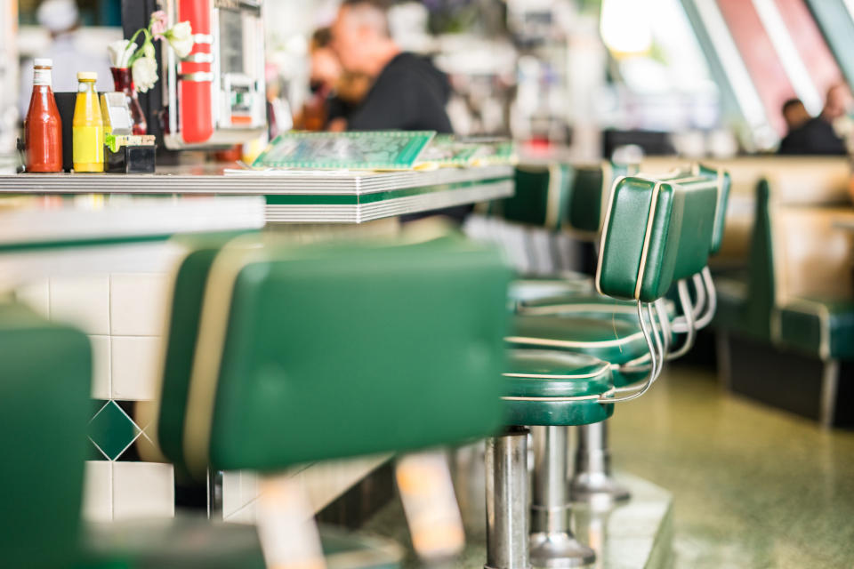 diner bar stools