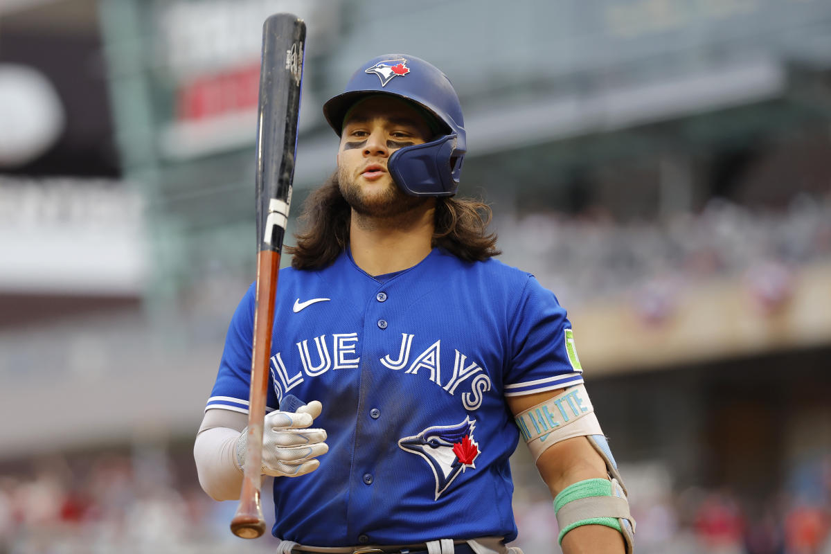 Bo Bichette Jersey, Bo Bichette Gear and Apparel