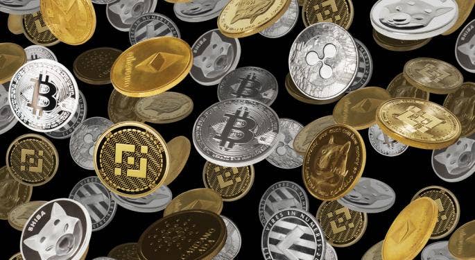 Criptomonedas al alza: Bitcoin, Ethereum y Dogecoin registran ganancias