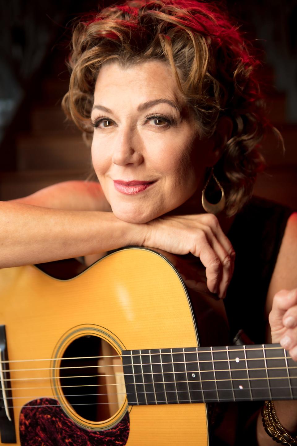 Amy Grant has released her first new music in a decade this spring - the singles "Trees We'll Never See" and "What You Heard."