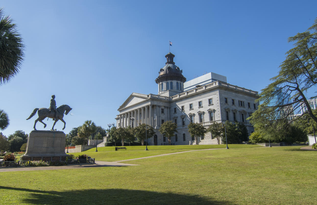 South Carolina State House