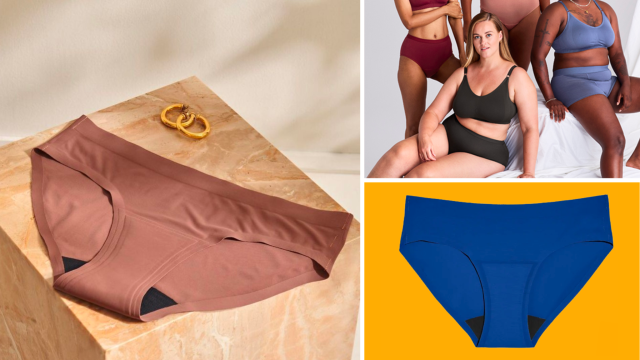 Bundle and Save on Women's Underwear