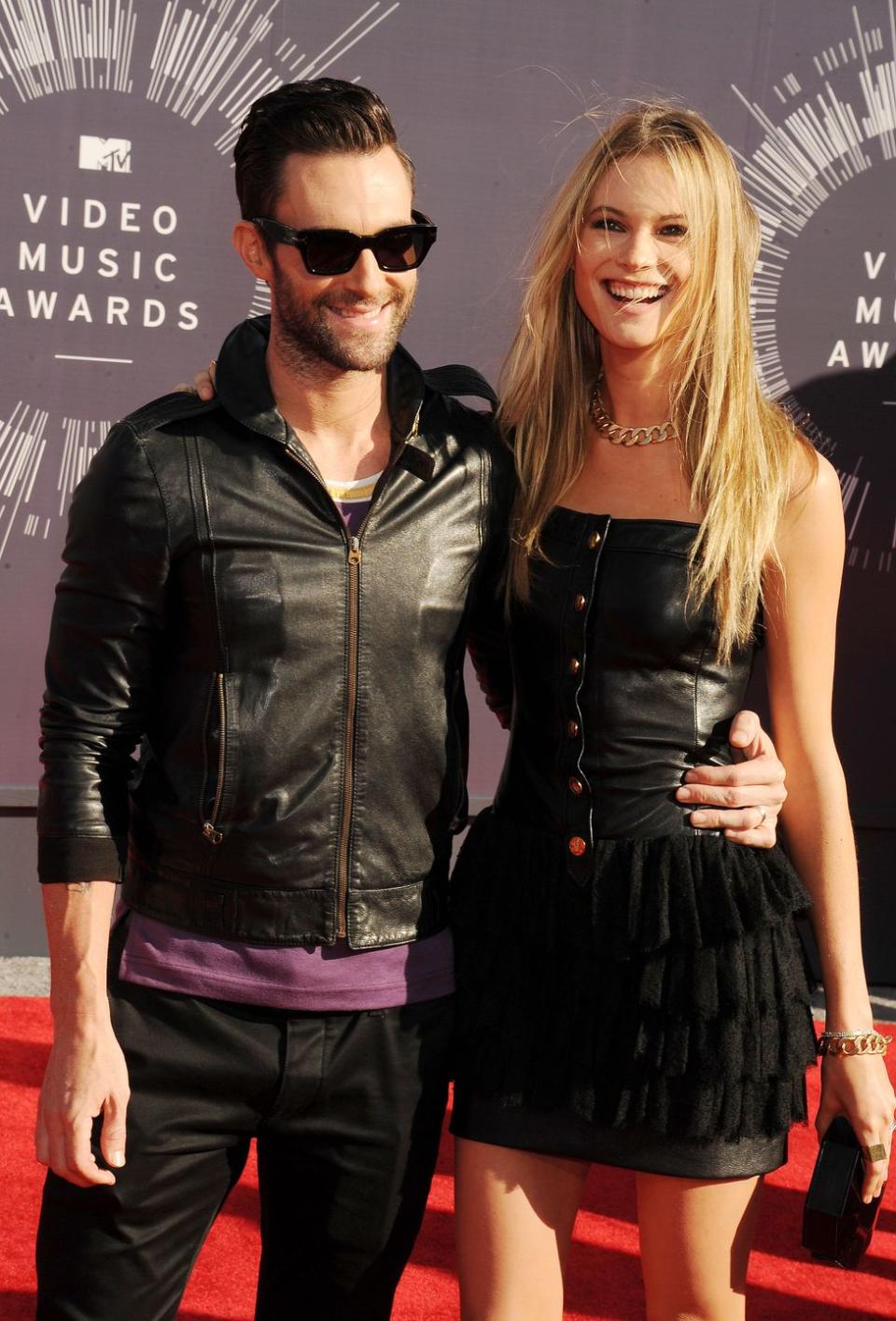 2014 mtv video music awards arrivals