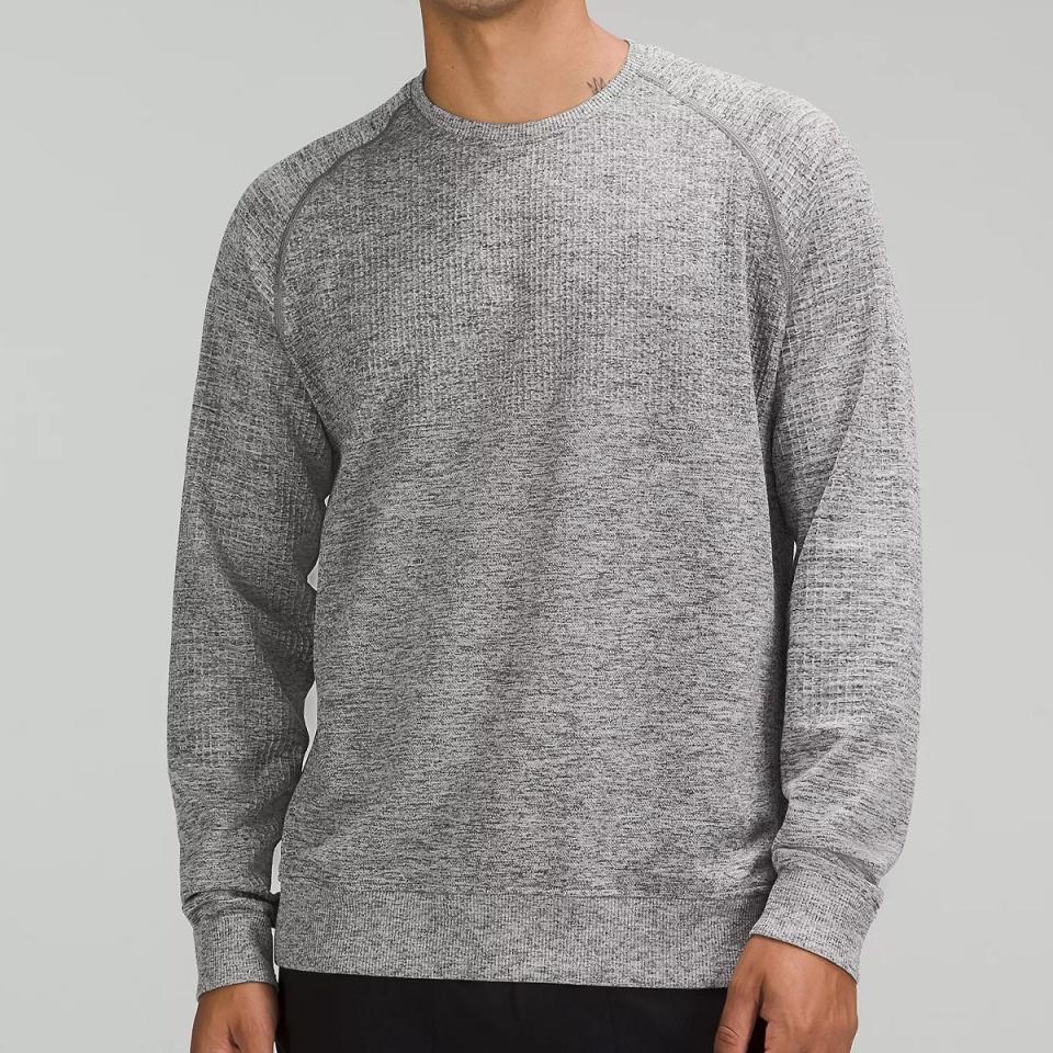 Engineered Warmth Long Sleeve Crew