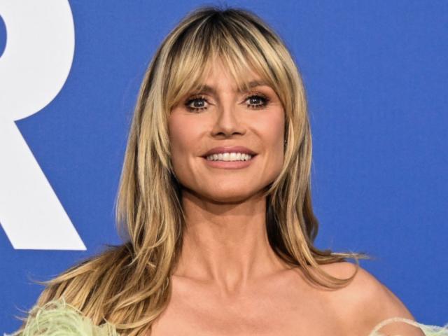 Heidi Klum S Sensational Nearly Nude Photo Proves This Year S Cannes