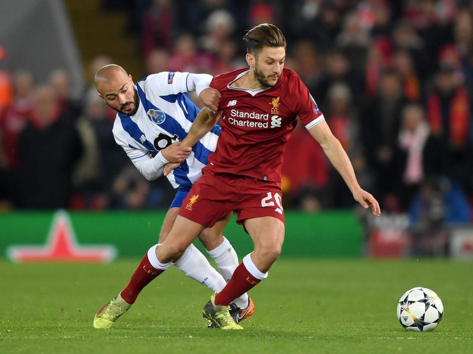 Adam Lallana is back for Jurgen Klopp as Reds eyes the big prize: Five things we learned from Liverpool 0-0 Porto