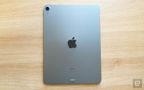 Apple iPad Air 動手玩