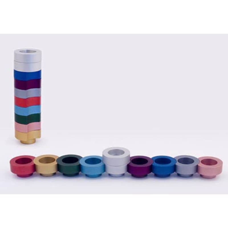 Stackable Travel Menorah