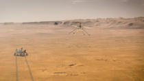 <p>NASA/JPL-Caltech/Handout via REUTERS.</p> 