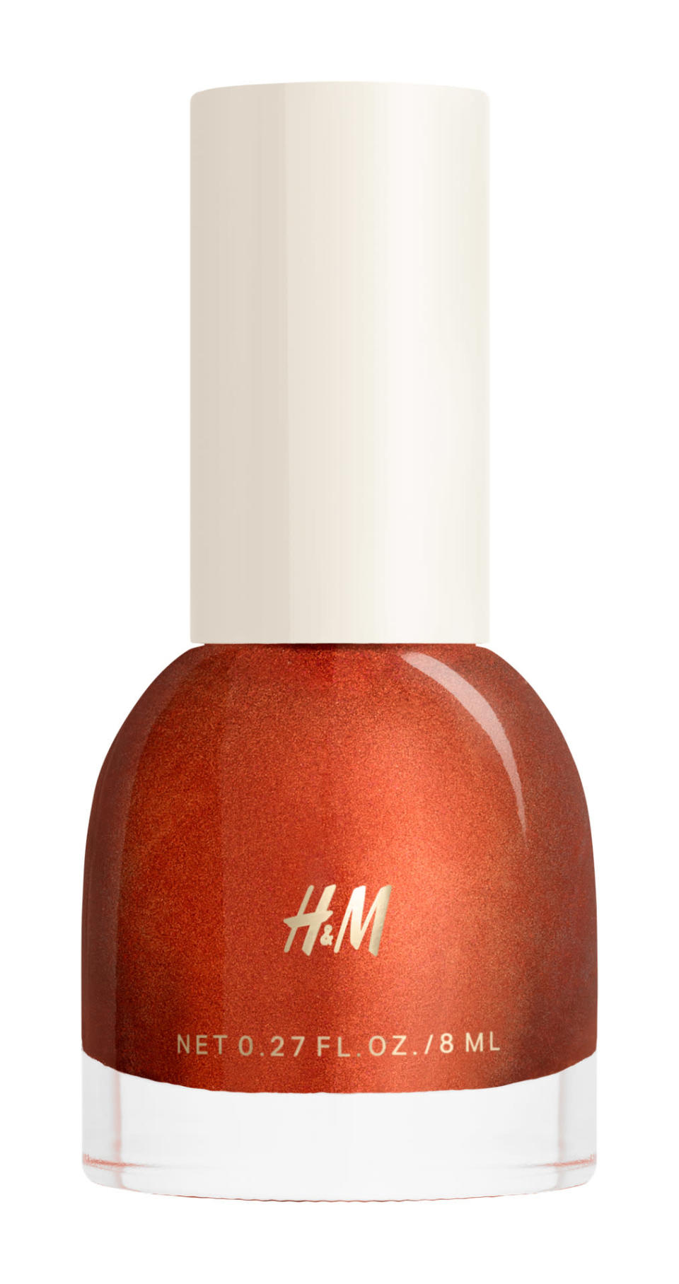 H&M Nail Colour in Russet Spice
