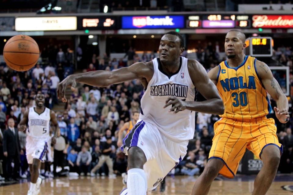 Samuel Dalembert, Sacramento Kings