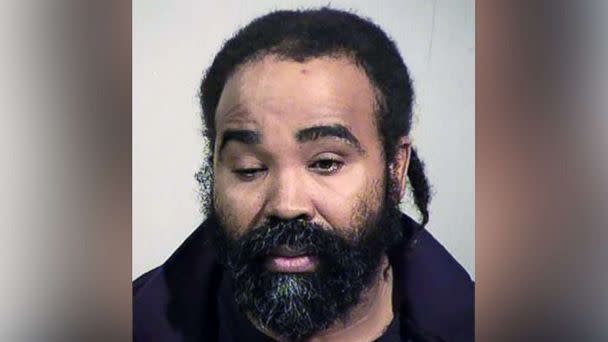 PHOTO: Nathan Sutherland, 36, has been arrested in connection with a woman who gave birth while in a vegetative state. (Maricopa County Sheriff)